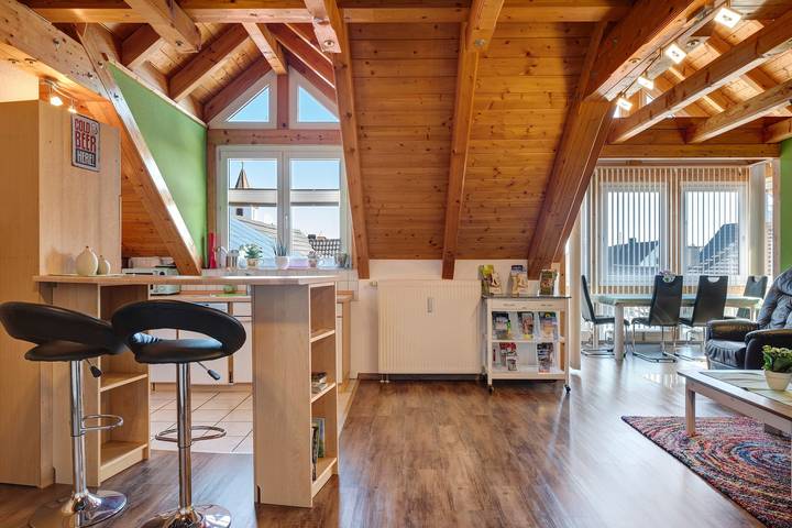 Ferienwohnung für 4 Personen in Kaiserstuhl - 3