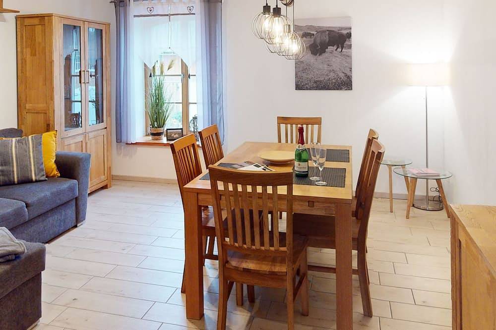 Ganze Wohnung, Ferienwohnung/App. für 5 Gäste mit 65m² in Hohnstein (266613) in Hohnstein, Elbsandsteingebirge