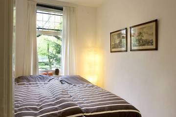 Appartement De Vacances pour 3 Personnes dans Amsterdam Zuid, Côte hollandaise, Photo 4