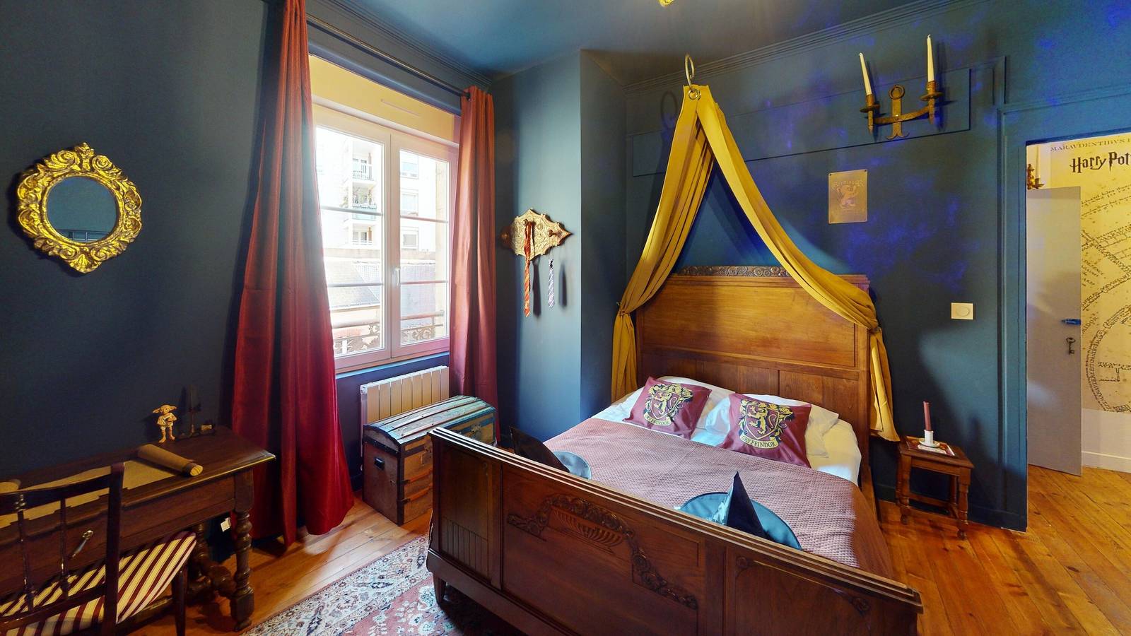 Ganze Wohnung, Apartment 'Le Refuge Des Mans-raudeurs' mit Wlan in Le Mans, Sarthe