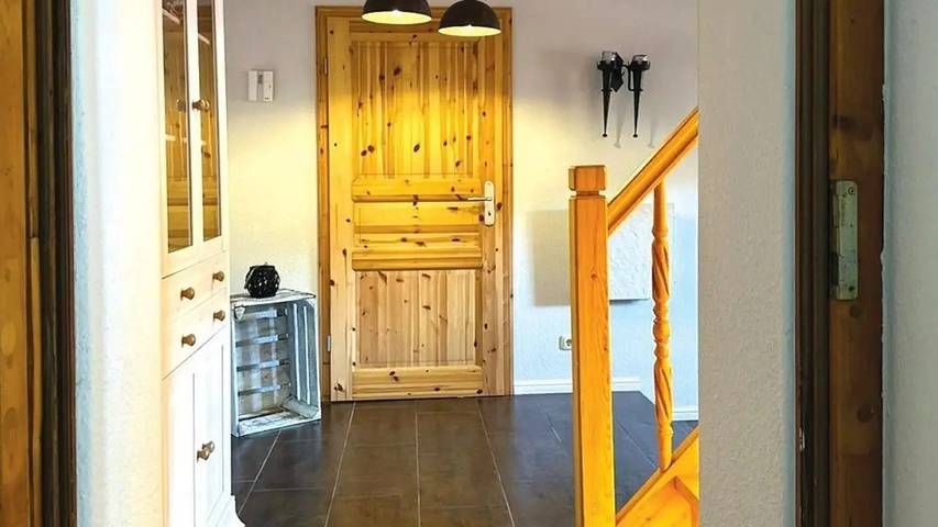 Ferienhaus für 4 Personen, mit Terrasse in Quedlinburg - 4