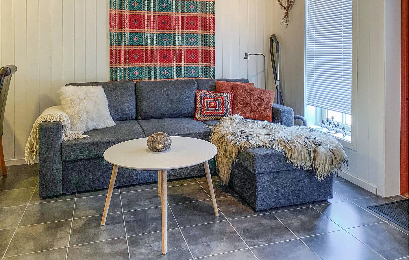 Ganze Ferienwohnung, Ferienwohnung für 4 Personen mit Garten in Bjorli, Lesja