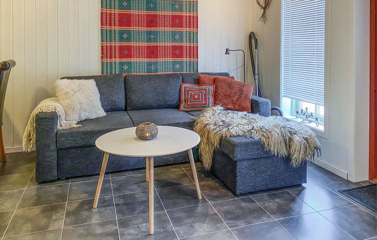Ganze Ferienwohnung, Ferienwohnung für 4 Personen mit Garten in Bjorli, Lesja