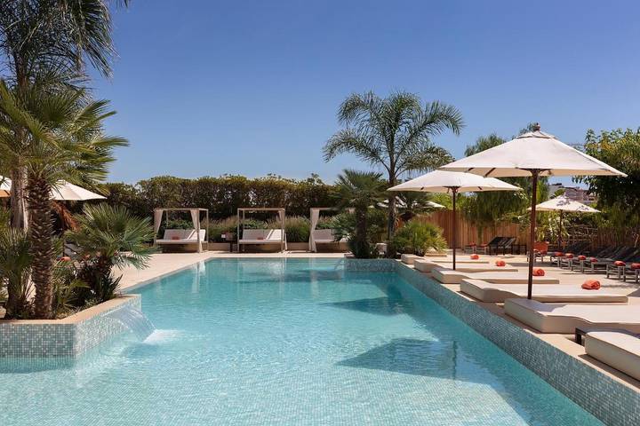 Hôtel pour 3 personnes