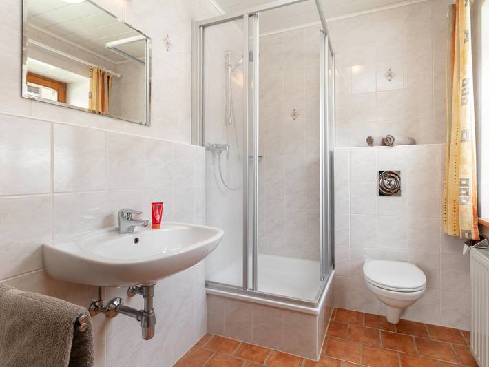 Ganze Wohnung, Gartenwohnung, 15 Min. Fußweg zum See in Pertisau, Eben am Achensee