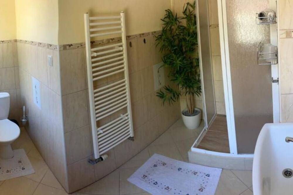 Vila Limba : Budget Twin Room in Tatranska Lomnica Ski Area, Vysoké Tatry