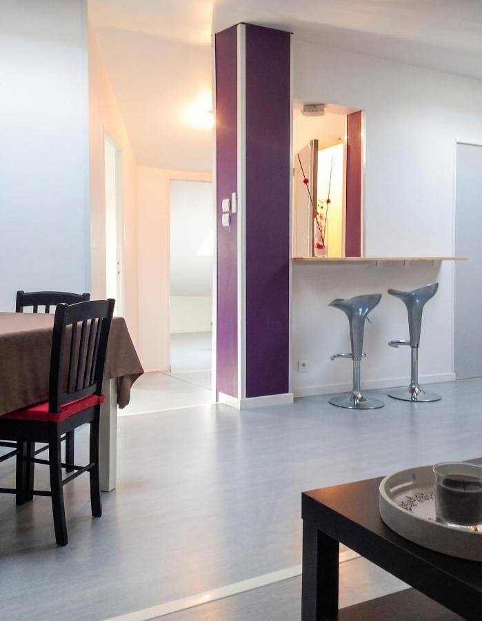 Appartement entier, Appartement moderne avec 2 chambres à Dieulouard in Dieulouard, Région de Nancy