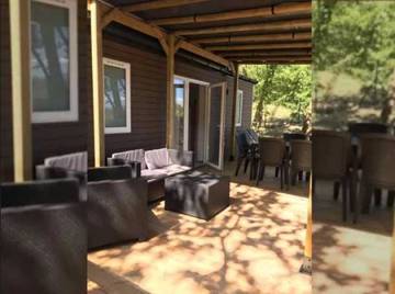 Bungalow pour 4 Personnes dans Bollène, Provence, Photo 3