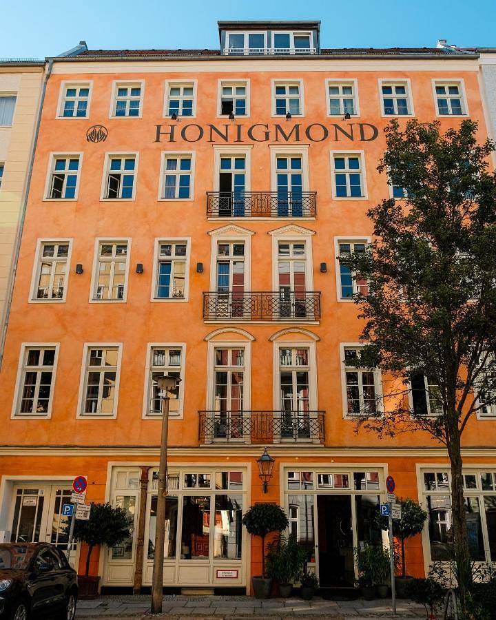 Honigmond Boutique Hotel in Mitte Berlin, Berlín