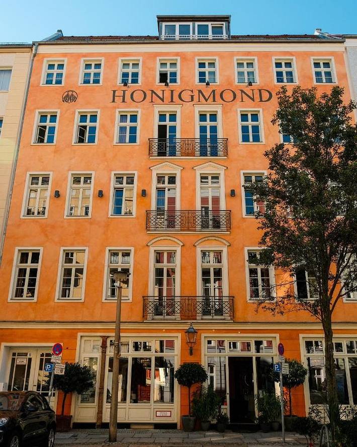 Ferienhaus für 4 Personen, mit Terrasse in Mitte Berlin - 2