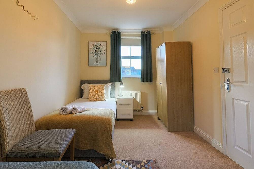Rosemary Retreat: beautiful home with parking in Huntingdon, Cambridgeshire