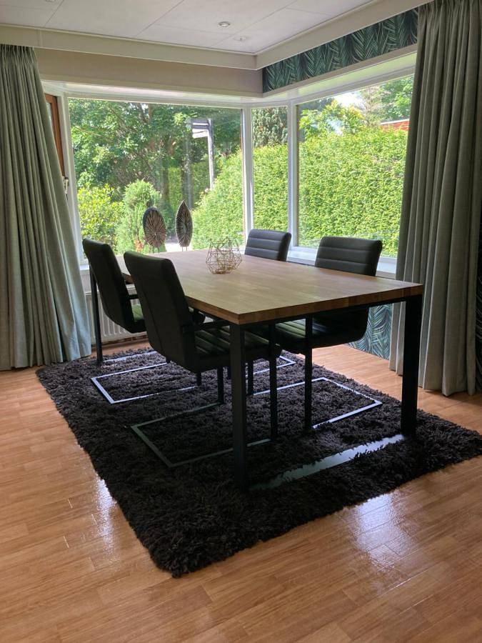 Two-Bedroom Chalet in Harderwijk, Veluwe