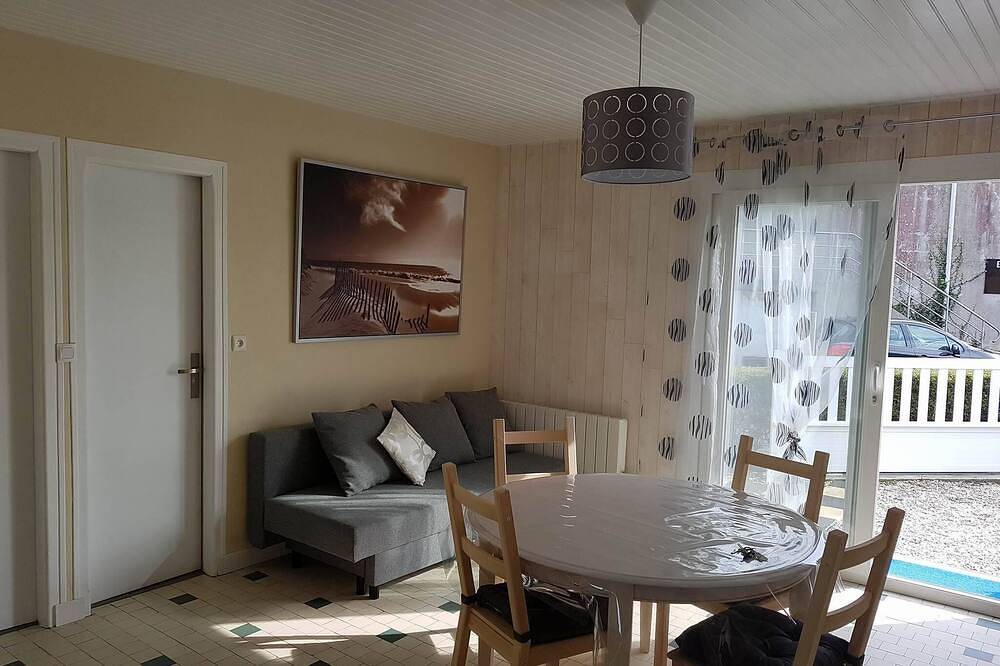 800M from the sea, renovated gite in Agon-Coutainville, Coutances