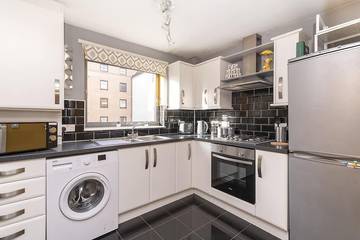 Apartment for 3 People in Glasgow, Greater Glasgow and Clyde Valley, Photo 4