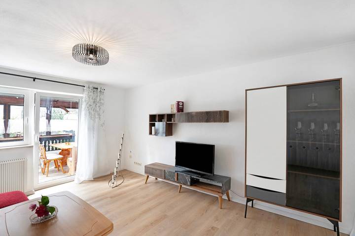 Ferienwohnung für 4 Personen, mit Garten in Münchner-umland - 3