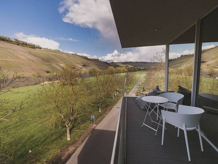 Ferienhaus für 3 Personen, mit Balkon und Whirlpool sowie Sauna in Bernkastel-Kues & Umgebung - 2