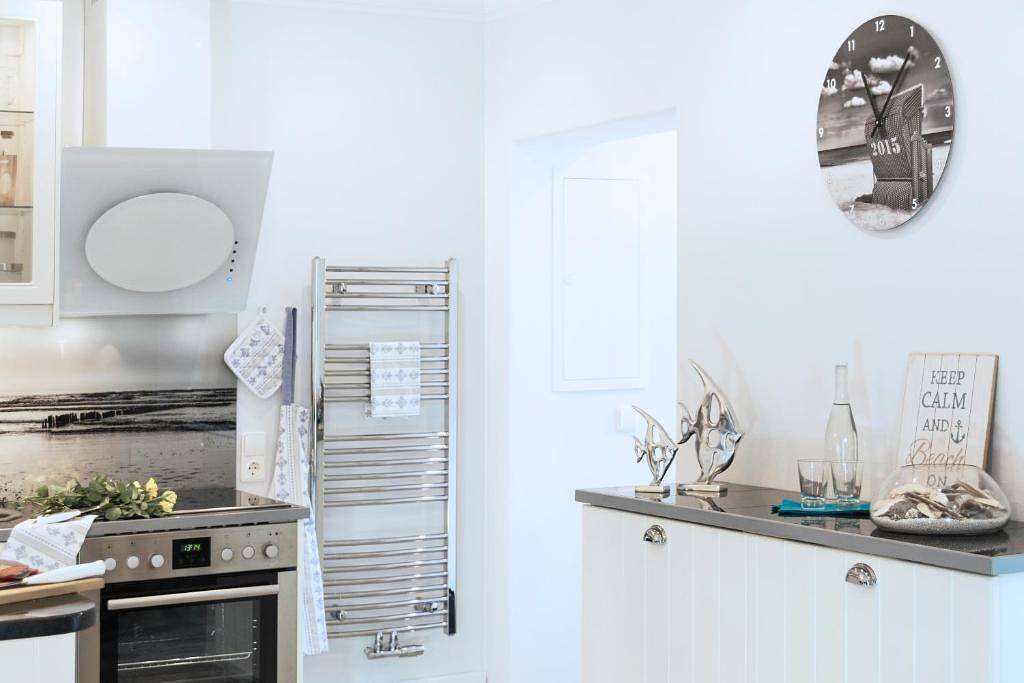 Ganze Ferienwohnung, Freie Sicht - Das Nordsee-Gesundheitshaus am Wattenmeer - Ferienwohnung Kegelrobbe, 45qm, 1 Schlafzimmer, max. 2 Personen in Dagebüll, Nordsee - Schleswig-Holstein