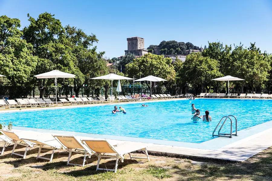Mobil-home A/C in Sarteano, Siena e dintorni