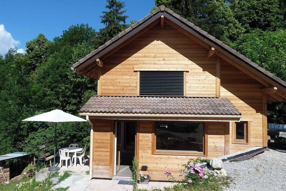 Le Mazot - Chalet confortable - calme et vue in Talloires-Montmin, Région d'Annecy