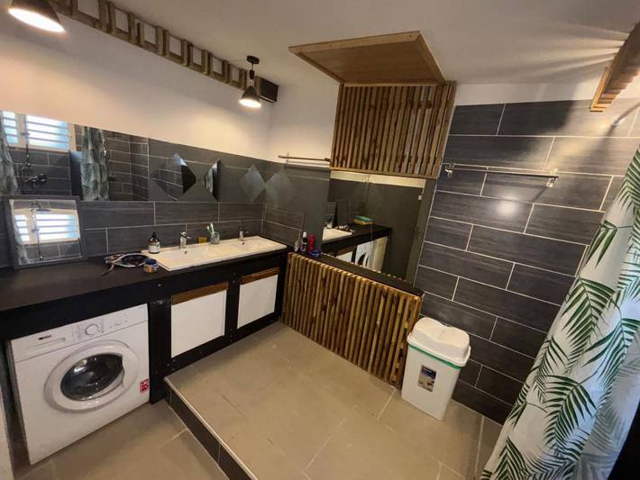 Location de vacances pour 7 personnes, avec terrasse et vue dans Observatoire astronomique des Makes - 2