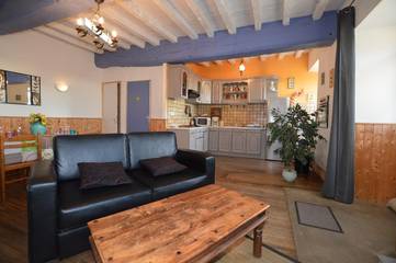 Gîte for 4 People in La Couyère, Bretagne, Photo 2