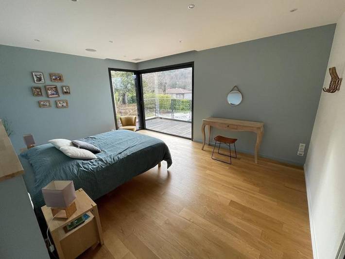 Location de vacances pour 14 personnes, avec jardin ainsi que piscine et vue, animaux acceptés à Notre-Dame-de-Sanilhac - 3