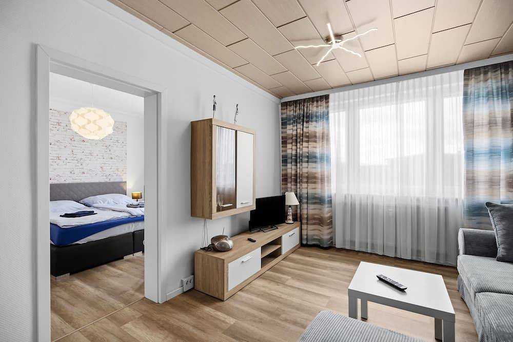 Ganze Wohnung, Wunderschöne familienfreundliche Wohnung am See in Zwenkau, Zwenkauer See