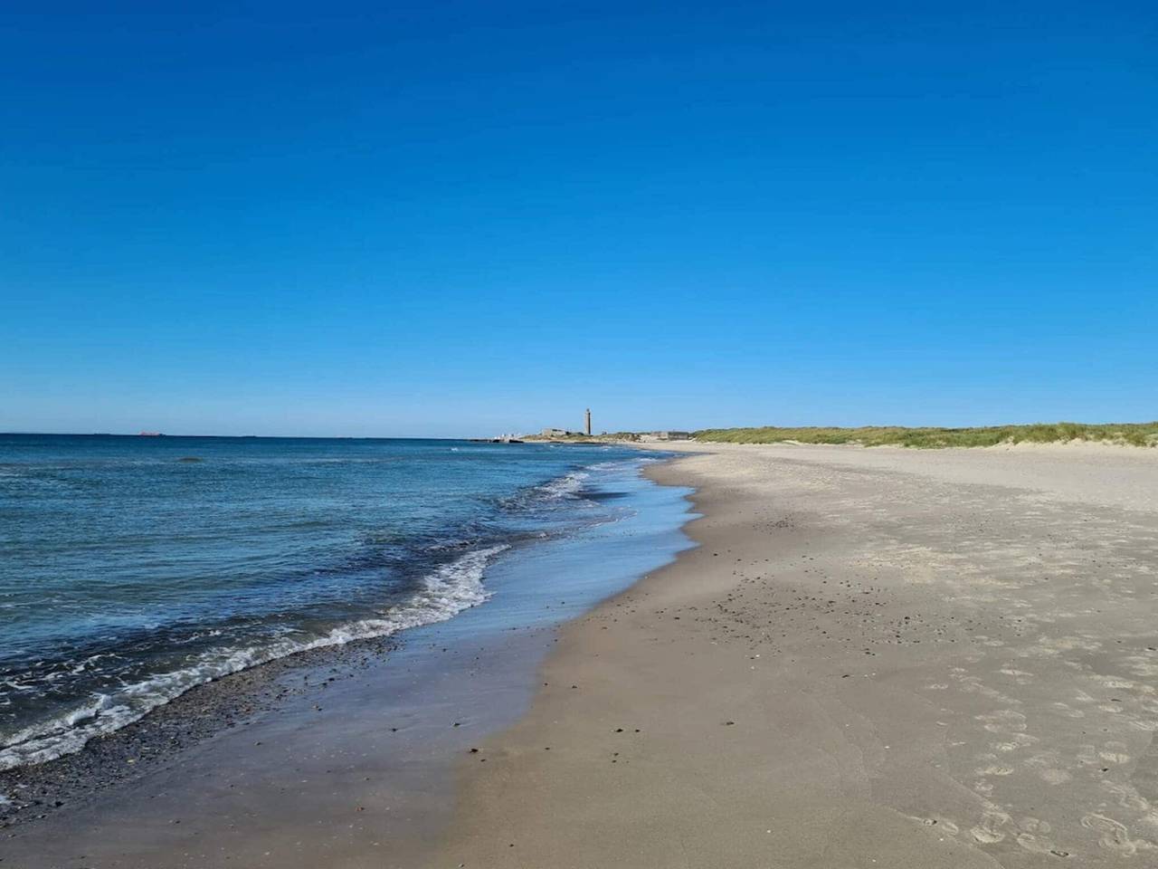 Hel leilighet, 6 person ferie hjemme i Skagen in Skagen, Tannisbucht