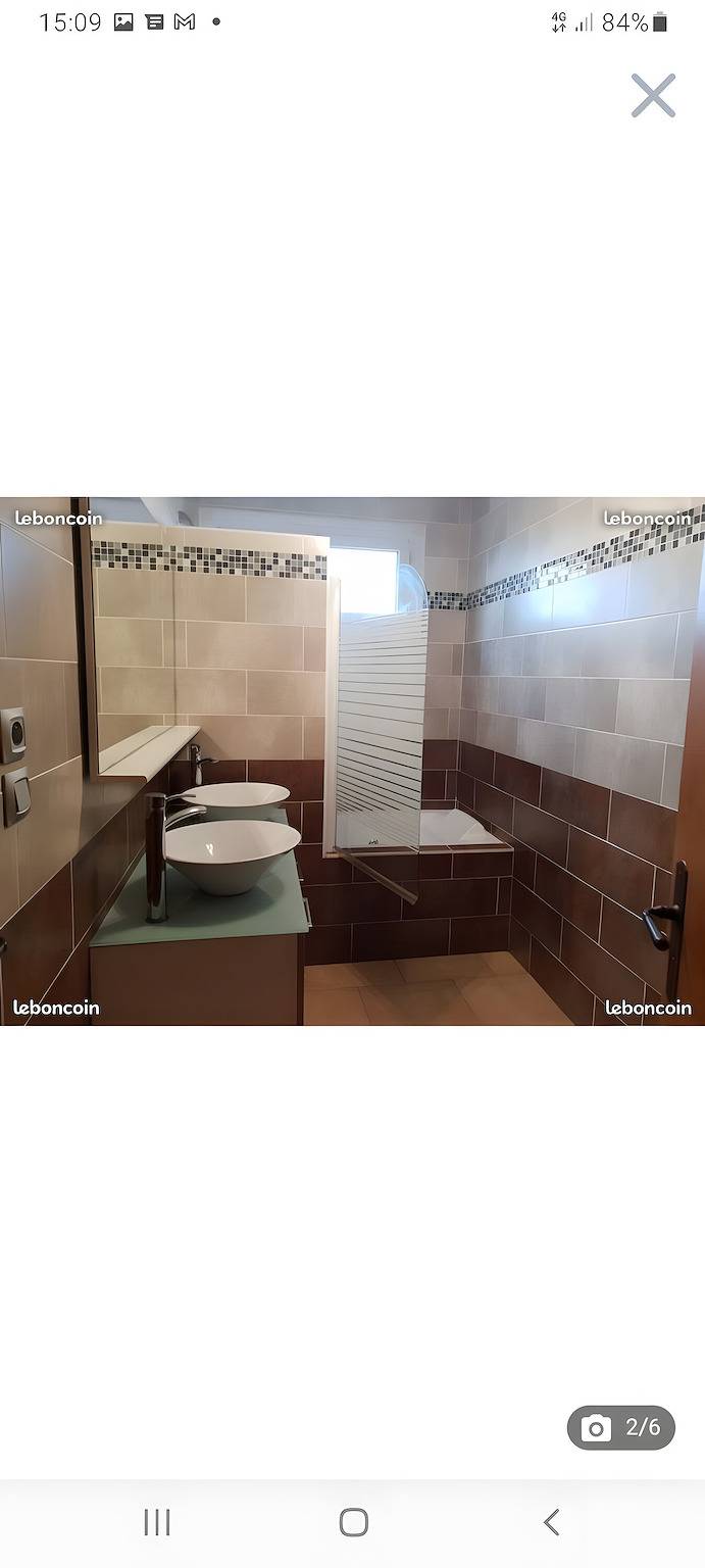 Maison de vacances pour 22 personnes au centre de Brem avec grands espaces in Brem-sur-Mer, Vallée de la Loire