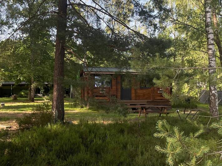 Gîte pour 4 personnes, avec vue et jardin, animaux acceptés à Parigné-l'Évêque - 2