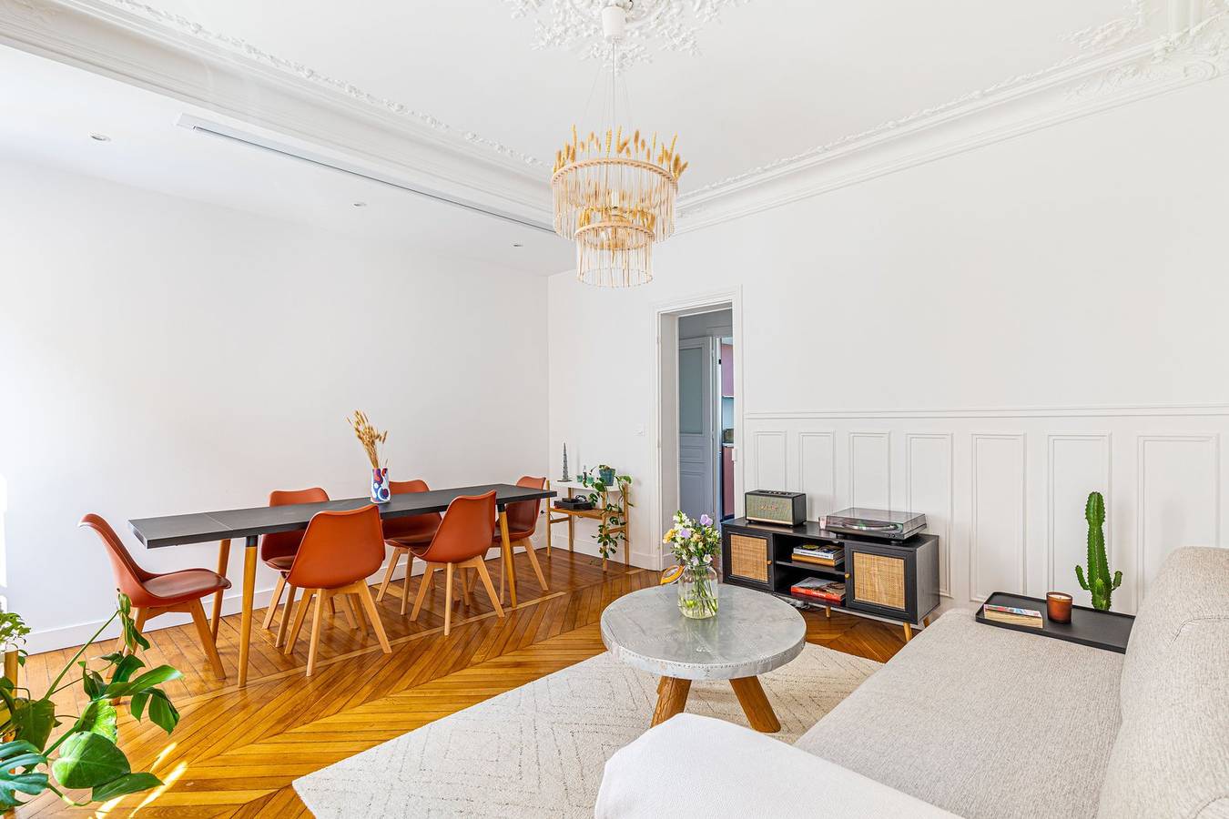 Ganze Wohnung, Guestready- Eclectic Delights in Saint-Ouen in Saint-Ouen, Seine-Saint-Denis