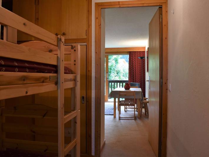 Gîte pour 4 personnes, avec piscine dans Méribel - 4