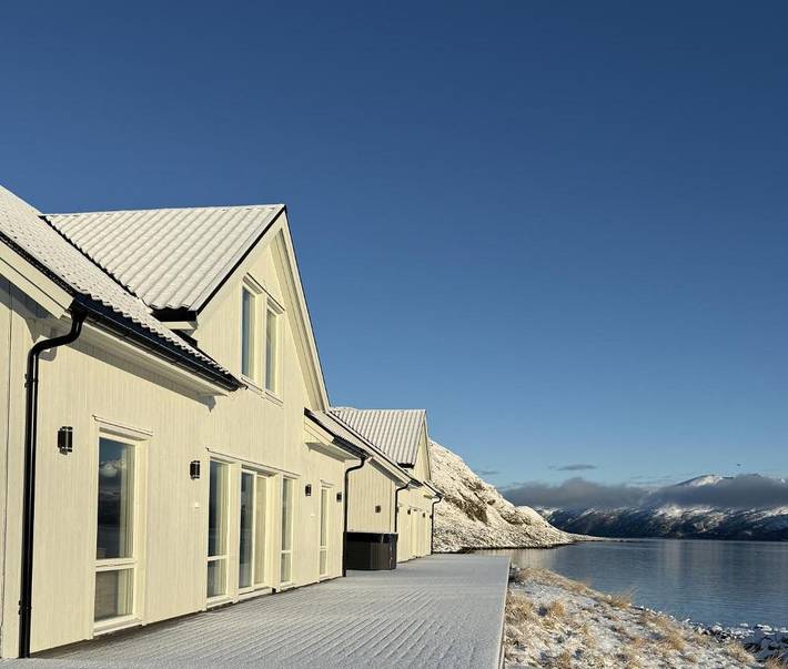 Villa für 7 Personen, mit Sauna und Terrasse sowie Whirlpool - 1