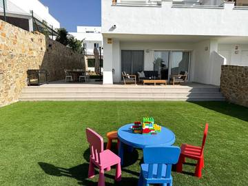 view of accommodation