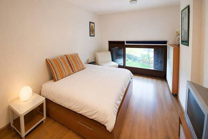 Casa La Pica avec accès au jardin in Àreu, Alins