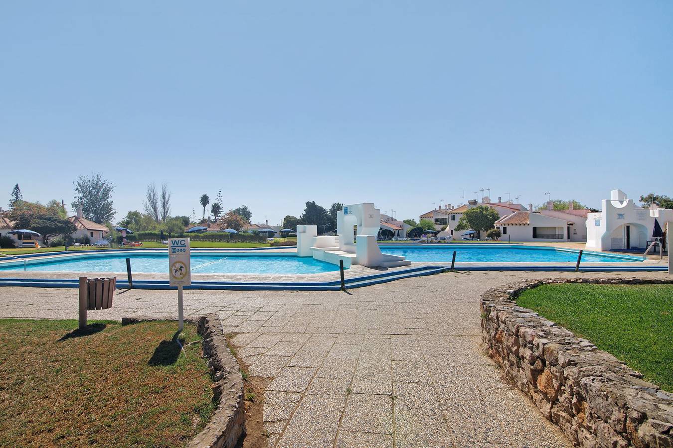 Casa Vacacional 'Seaside 423A' con Piscina Compartida, Wi-Fi y Aire Acondicionado in Tavira, Santa Luzia (Tavira)