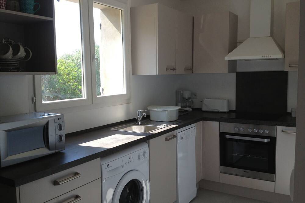 T3 10 mn calvi,mer et riviere in Calenzana, Région de Calvi