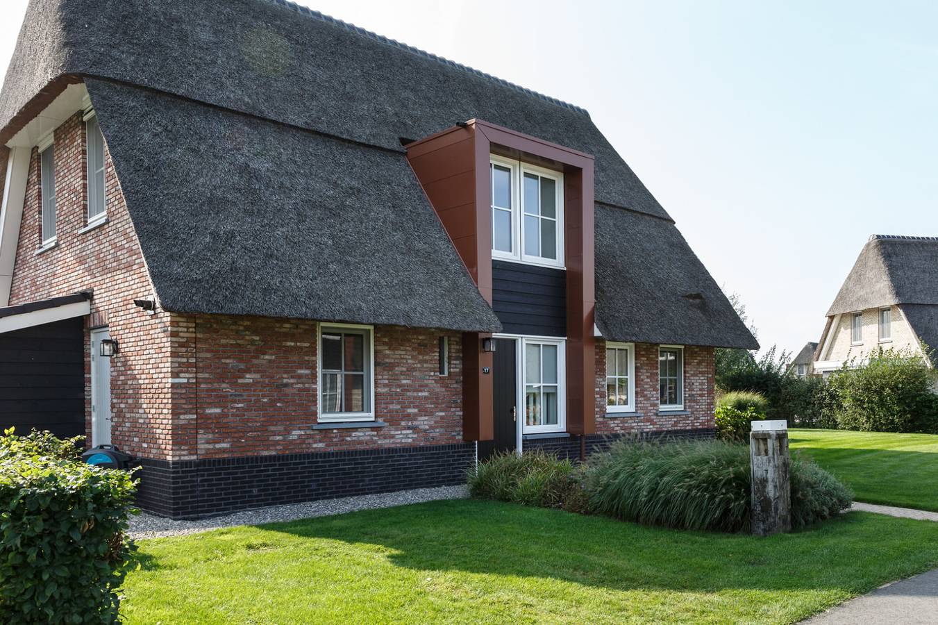 Luxus villa für 8 Personen am Tjeukemeer in Friesland in Delfstrahuizen, Friesland