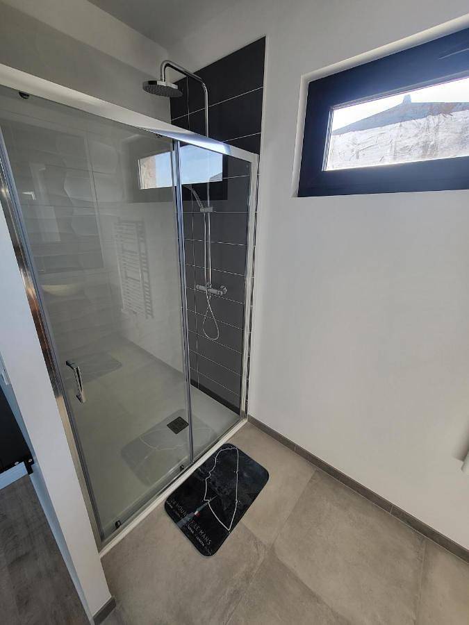 Location de vacances pour 6 personnes, avec terrasse à Saint-Gervais-en-Belin - 2