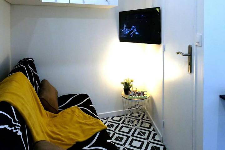 Appartement de vacances pour 2 personnes