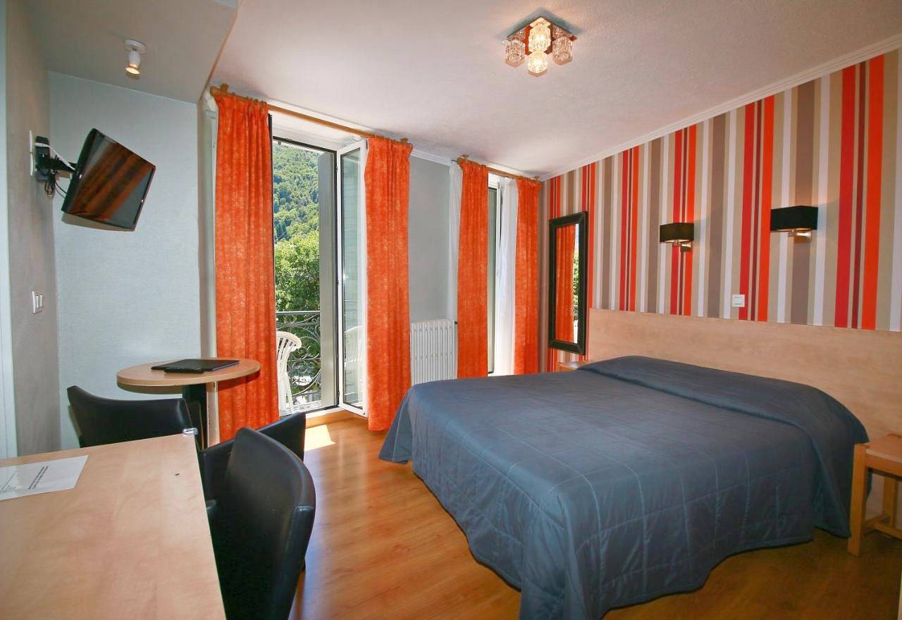 Superior Single Room in Luchon-Superbagnères, Bagnères-de-Luchon