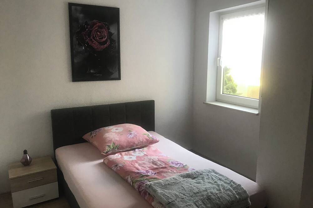 Ganze Wohnung, Wohnung mit Terrasse in Bad Hersfeld, Hessisches Bergland