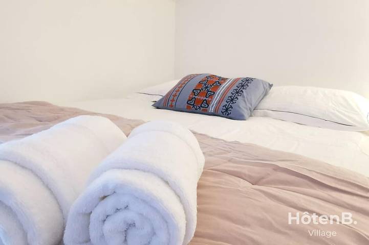 Appartement entier, \"La Boétie\" - 50 m2 de charme Limoges Centre in Limoges, Région de Limoges