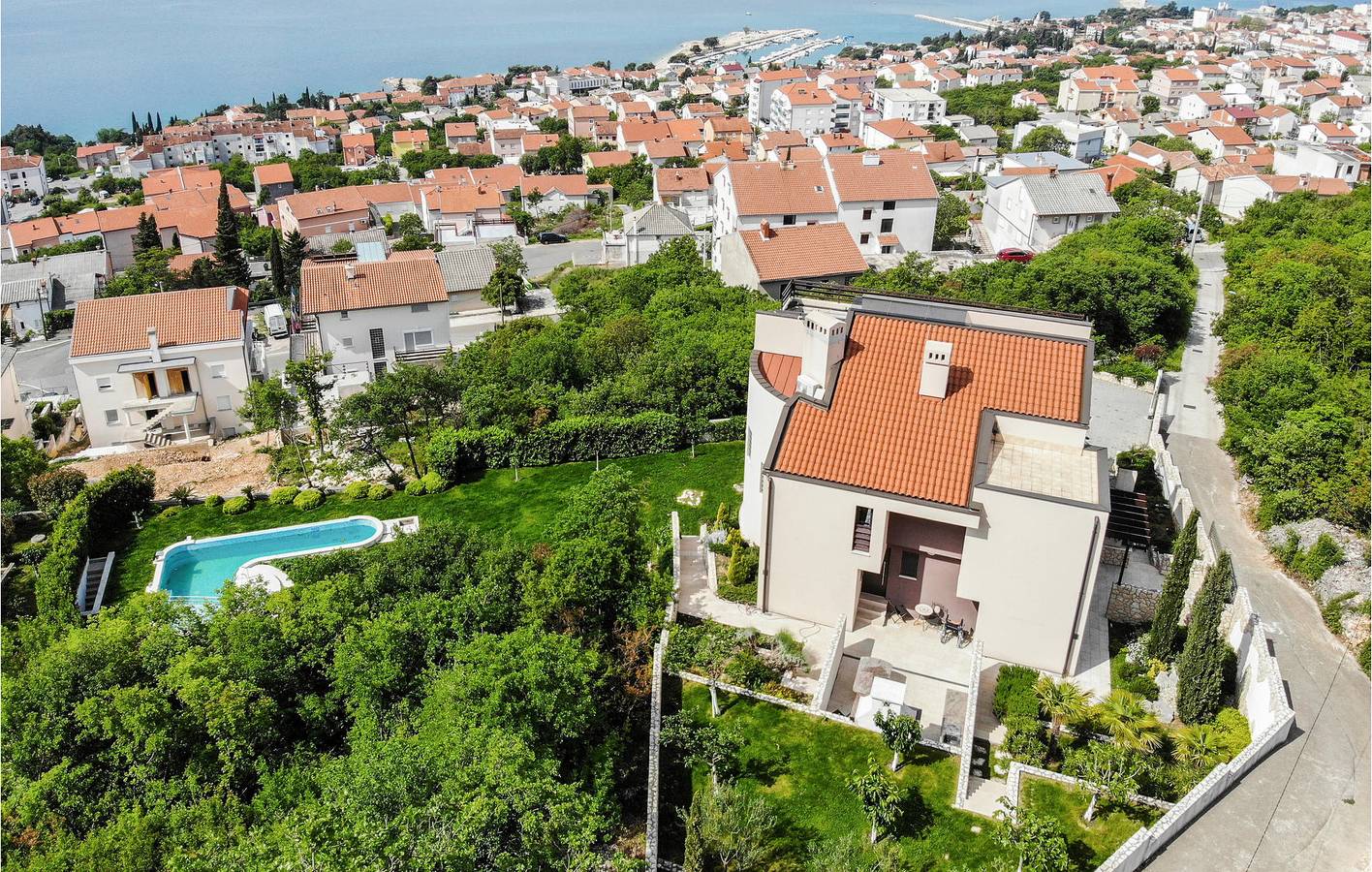 Casa vacanza a Kvarn a partire da 864€ a notte