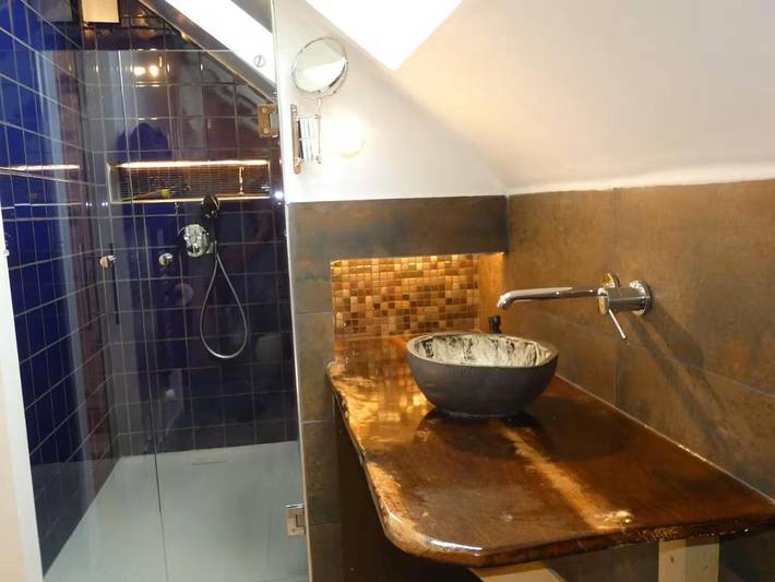 Gîte pour 2 personnes, avec Terrasse et Jardin à Chissey-en-Morvan - 3