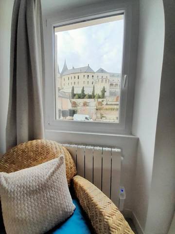 Gîte pour 4 personnes, avec vue, animaux acceptés à Gaillon