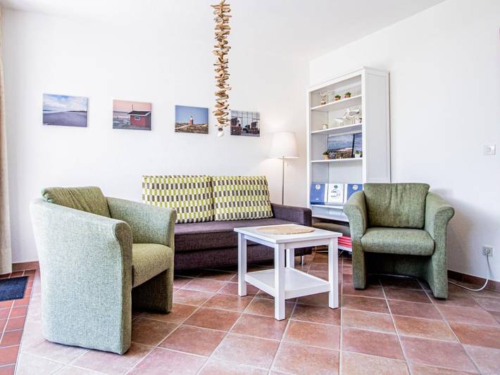 Ferienwohnung für 3 Personen, mit Balkon, kinderfreundlich - 1