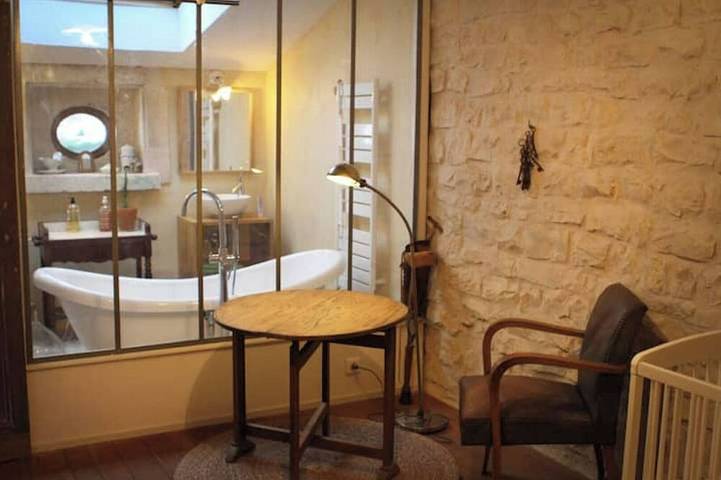 Location de vacances pour 4 personnes, avec jardin et terrasse à Saint-Maurice-sous-les-Côtes - 4