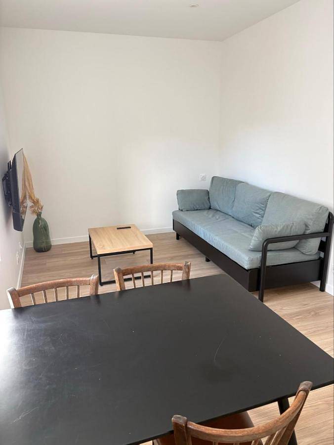 Appartement de vacances pour 4 personnes