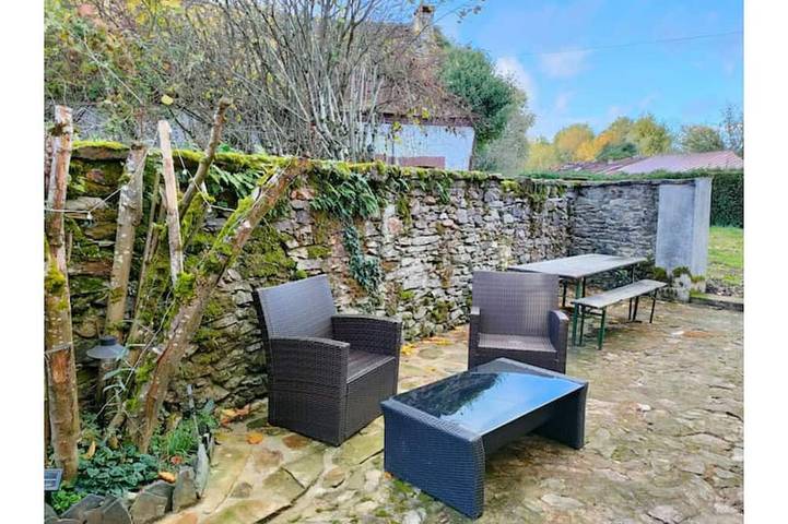 Gîte pour 8 personnes, avec jardin - 1